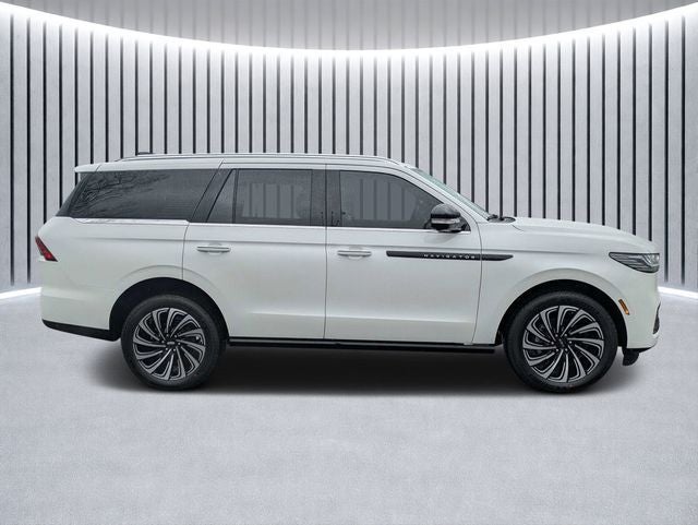 2026 Lincoln Navigator Black Label