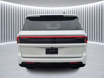 2026 Lincoln Navigator Black Label