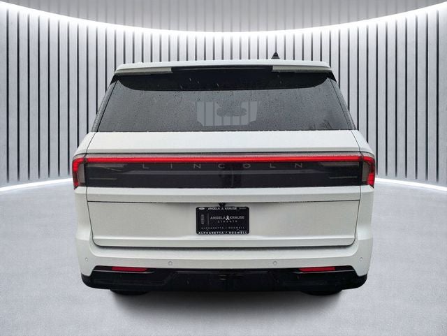 2026 Lincoln Navigator Black Label