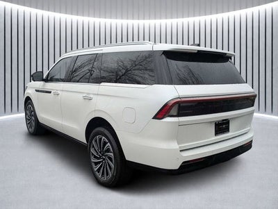 2026 Lincoln Navigator Black Label