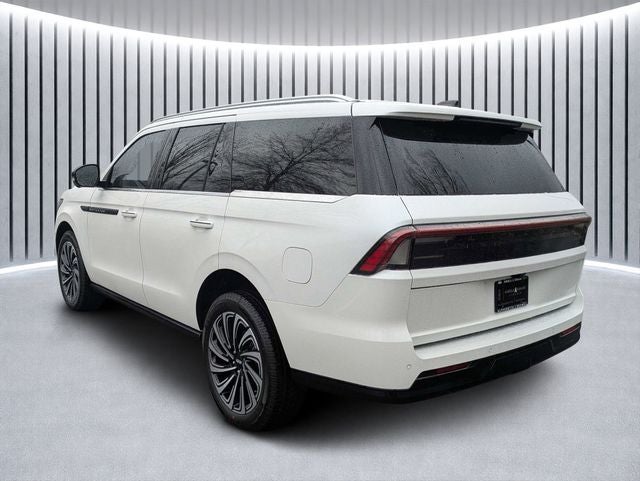 2026 Lincoln Navigator Black Label