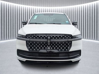 2026 Lincoln Navigator Black Label