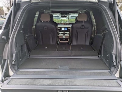 2026 Lincoln Navigator Black Label