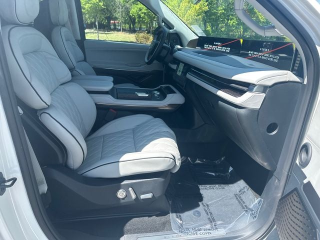 2026 Lincoln Navigator Black Label