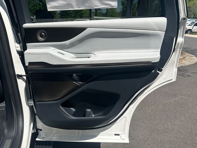 2026 Lincoln Navigator Black Label