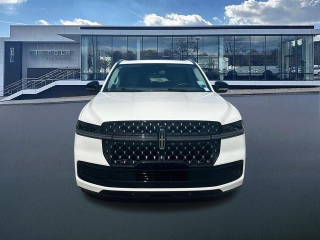 2026 Lincoln Navigator Black Label