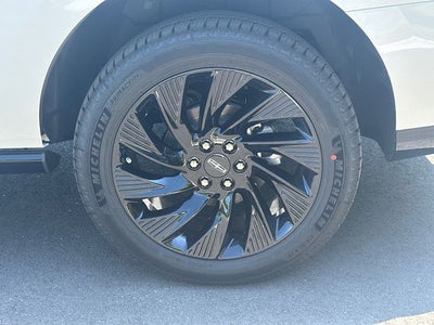 2026 Lincoln Navigator Black Label