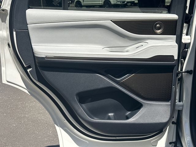 2026 Lincoln Navigator Black Label