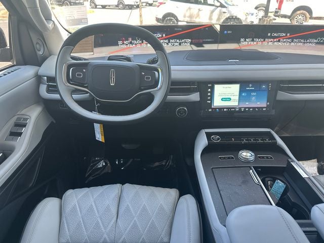 2026 Lincoln Navigator Black Label