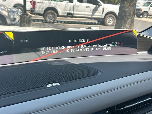 2026 Lincoln Navigator Black Label