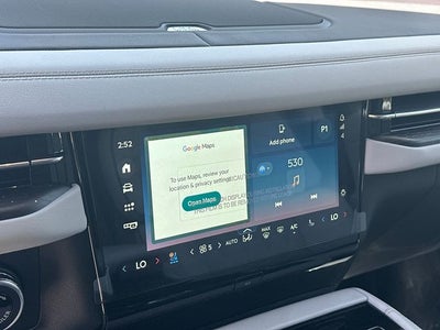2026 Lincoln Navigator Black Label