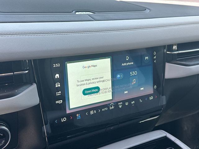 2026 Lincoln Navigator Black Label