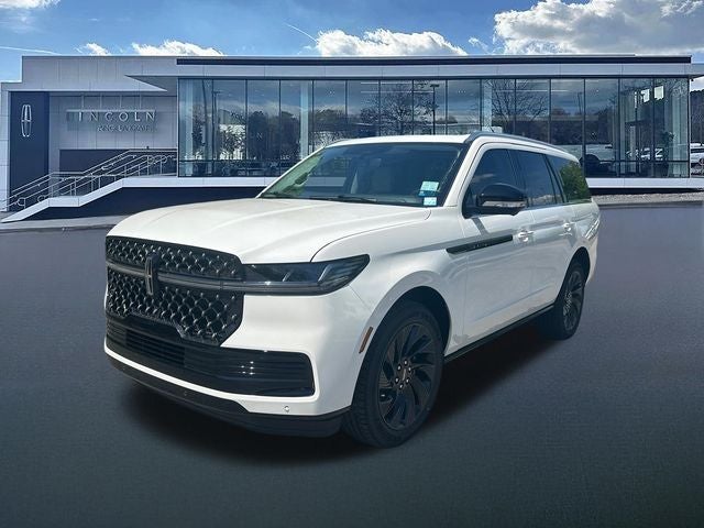 2026 Lincoln Navigator Black Label