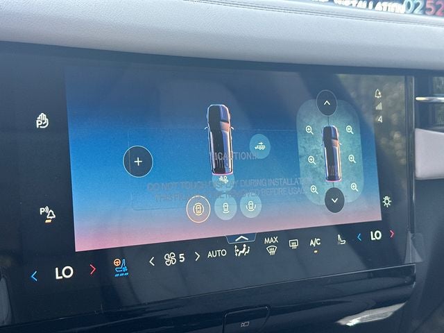 2026 Lincoln Navigator Black Label