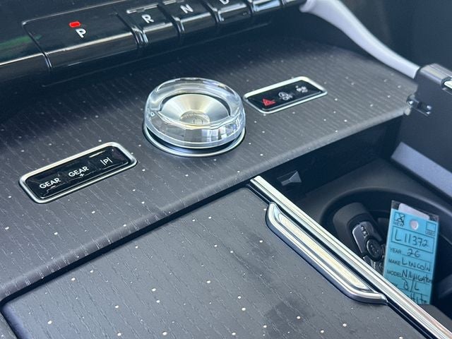 2026 Lincoln Navigator Black Label