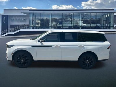 2026 Lincoln Navigator Black Label