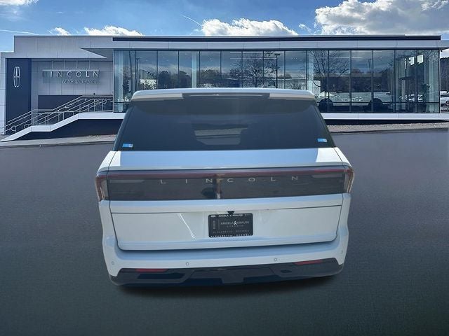 2026 Lincoln Navigator Black Label