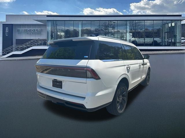 2026 Lincoln Navigator Black Label