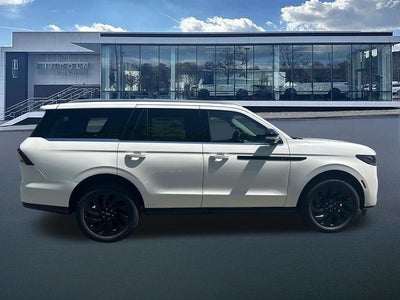 2026 Lincoln Navigator Black Label