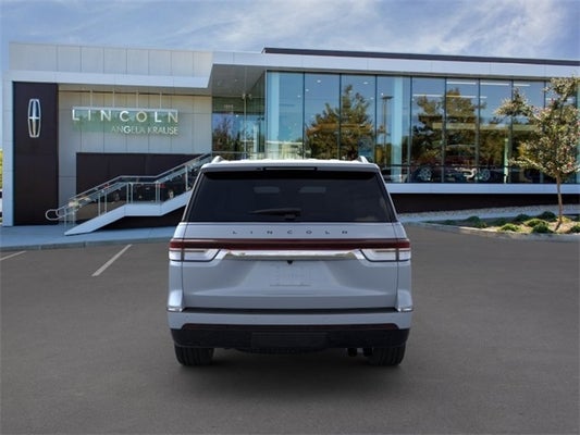 2024 Lincoln Navigator Black Label in Charlotte, GA - Krause Auto Group