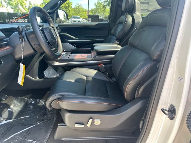 2026 Lincoln Navigator Black Label