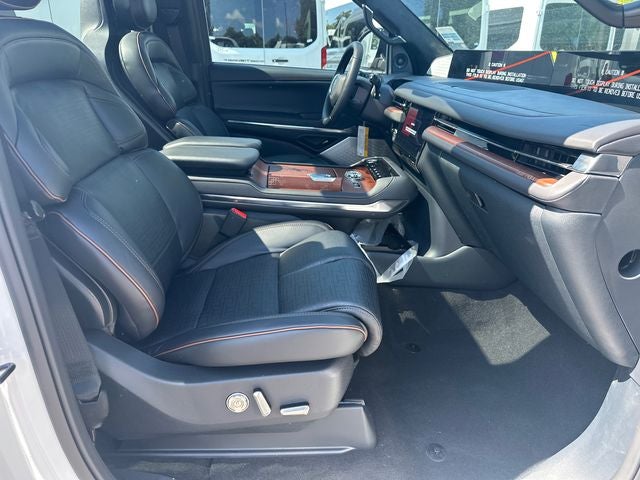 2026 Lincoln Navigator Black Label
