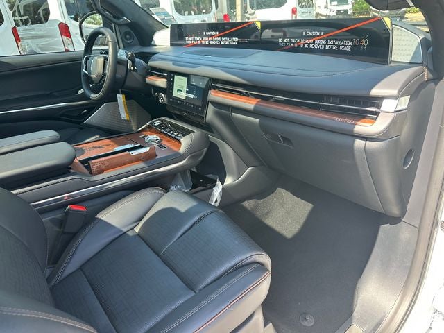 2026 Lincoln Navigator Black Label