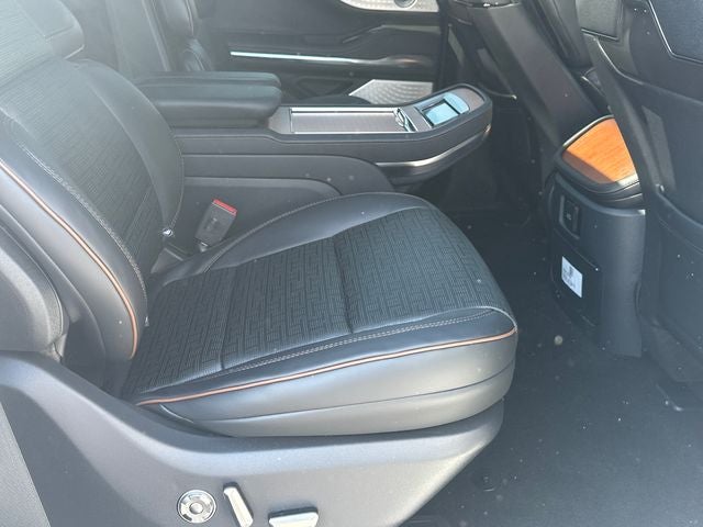 2026 Lincoln Navigator Black Label