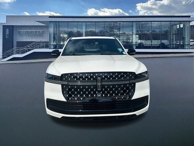 2026 Lincoln Navigator Black Label