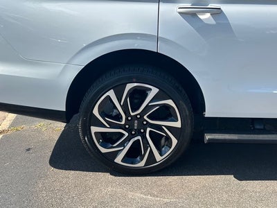 2026 Lincoln Navigator Black Label