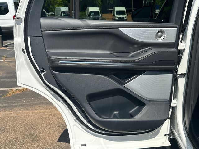 2026 Lincoln Navigator Black Label