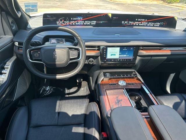 2026 Lincoln Navigator Black Label
