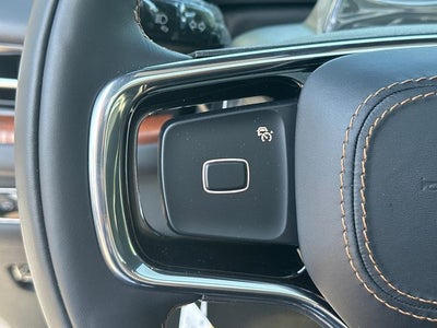 2026 Lincoln Navigator Black Label
