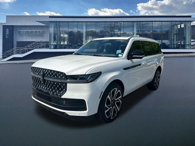 2026 Lincoln Navigator Black Label