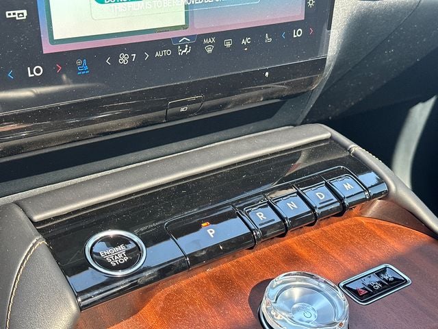 2026 Lincoln Navigator Black Label