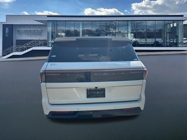 2026 Lincoln Navigator Black Label