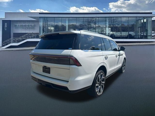 2026 Lincoln Navigator Black Label