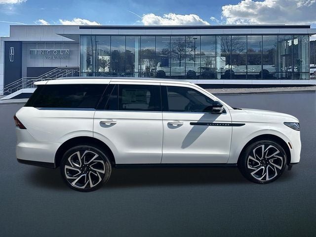 2026 Lincoln Navigator Black Label