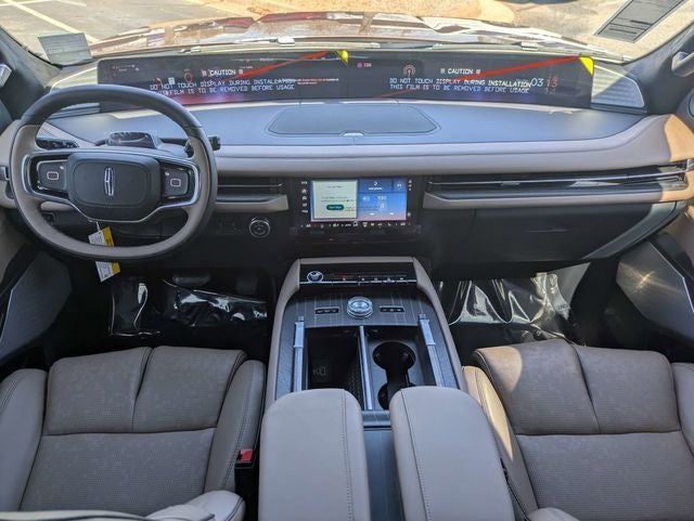 2026 Lincoln Navigator Black Label