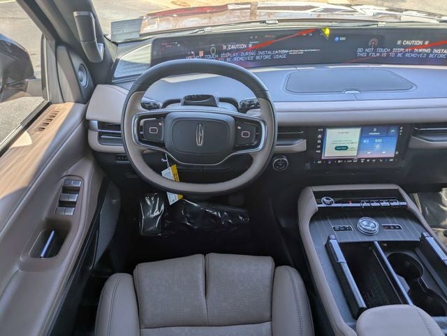 2026 Lincoln Navigator Black Label