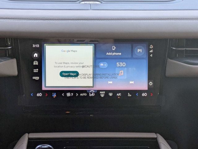 2026 Lincoln Navigator Black Label