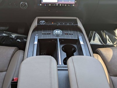 2026 Lincoln Navigator Black Label