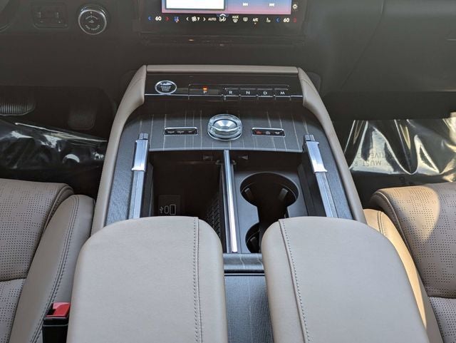 2026 Lincoln Navigator Black Label