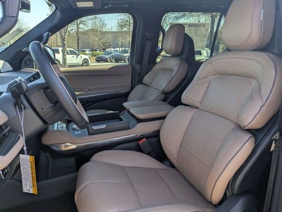 2026 Lincoln Navigator Black Label