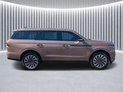 2026 Lincoln Navigator Black Label