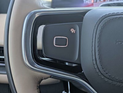 2026 Lincoln Navigator Black Label