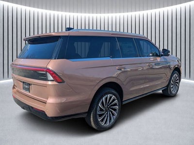 2026 Lincoln Navigator Black Label