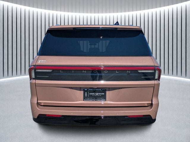 2026 Lincoln Navigator Black Label