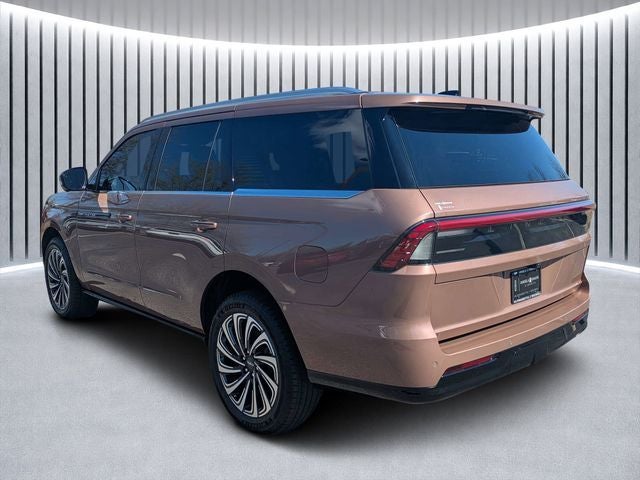 2026 Lincoln Navigator Black Label