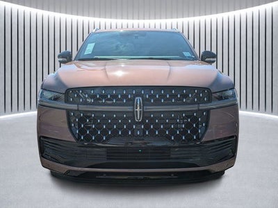 2026 Lincoln Navigator Black Label